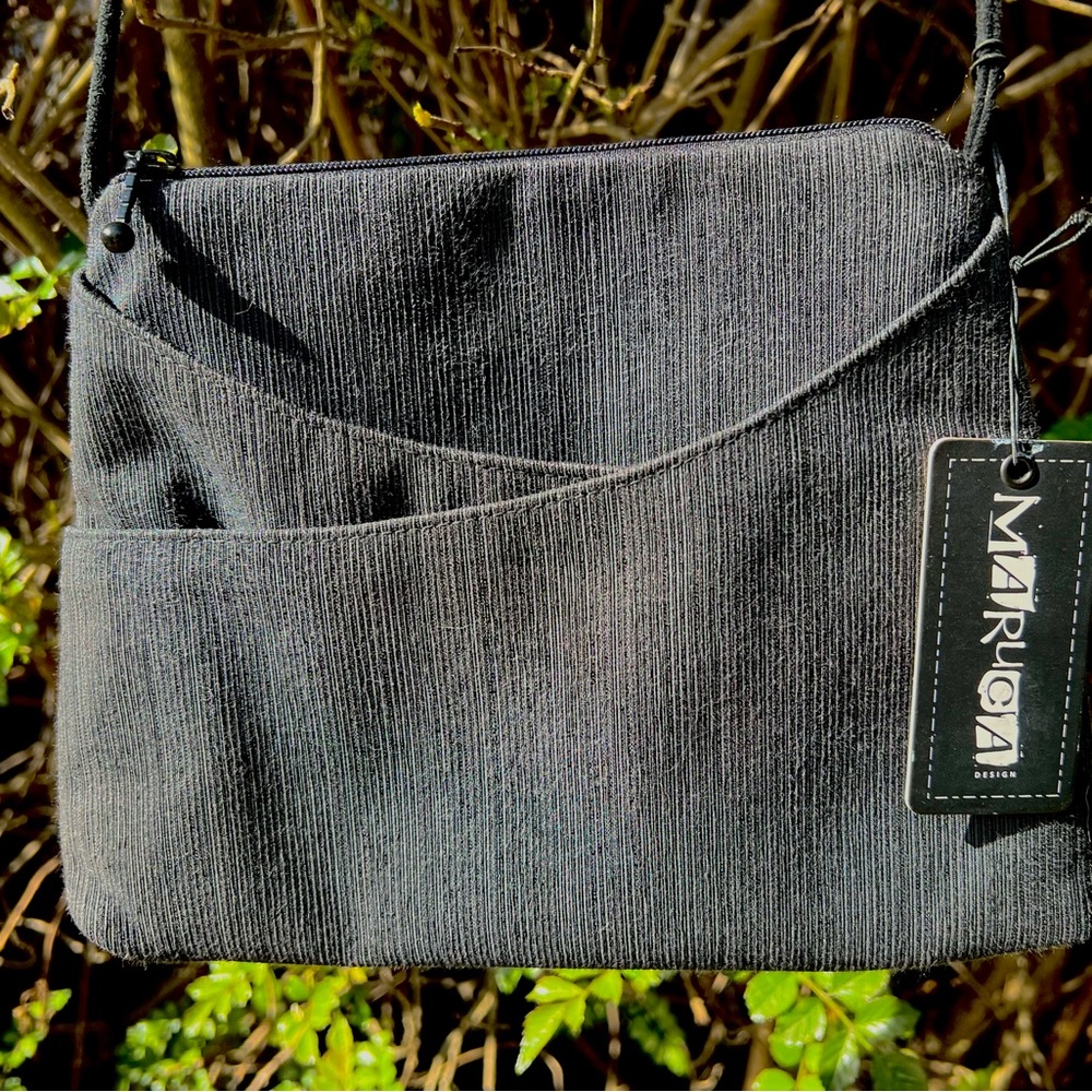 Black Maruca Sparrow bag, new with tags